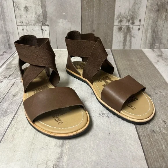 NWOT Sorel Ella II Sandal Size 7.5 - Picture 1 of 13